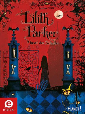 cover image of Lilith Parker 1